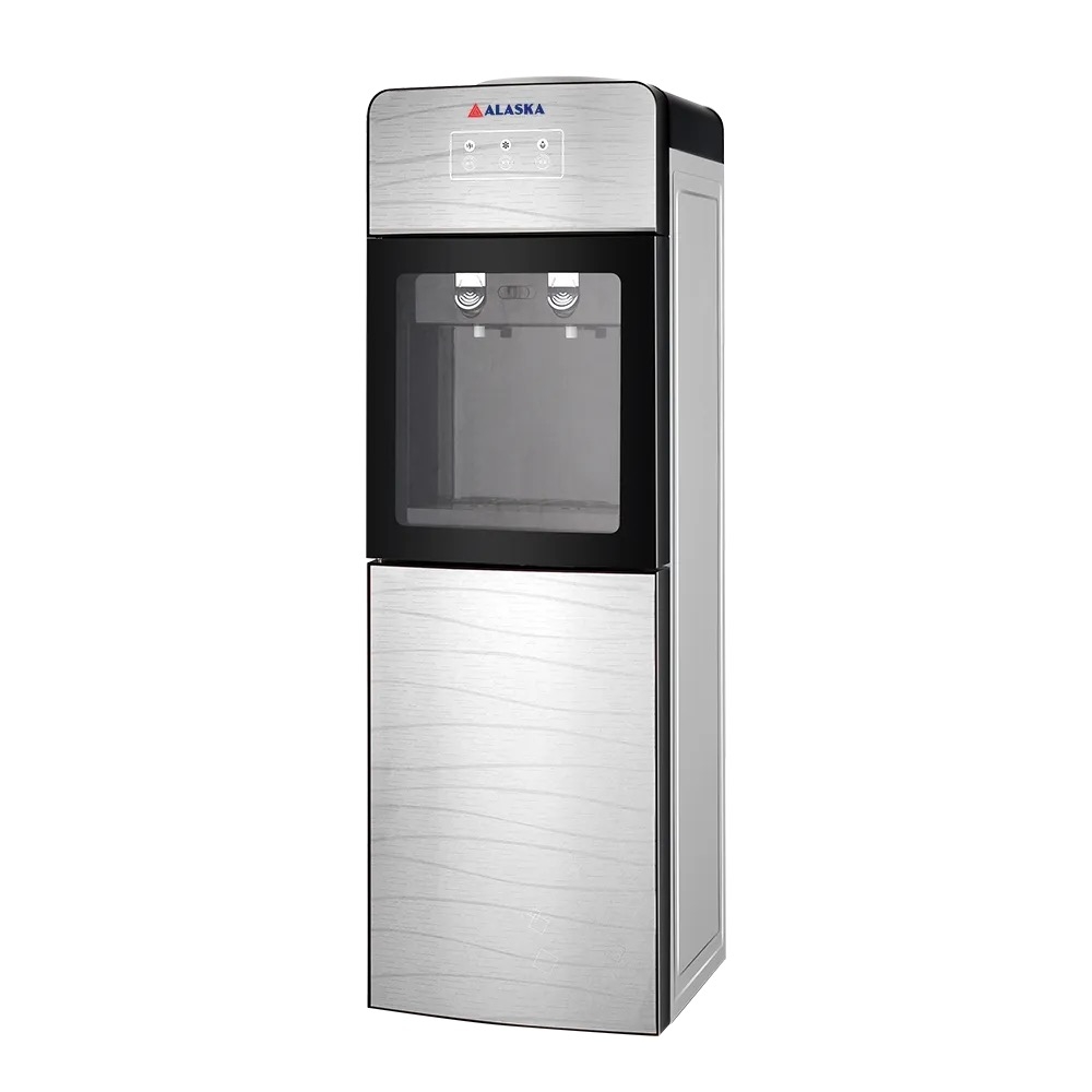 MÁY NƯỚC UỐNG NÓNG LẠNH ALASKA R-90 NEW
