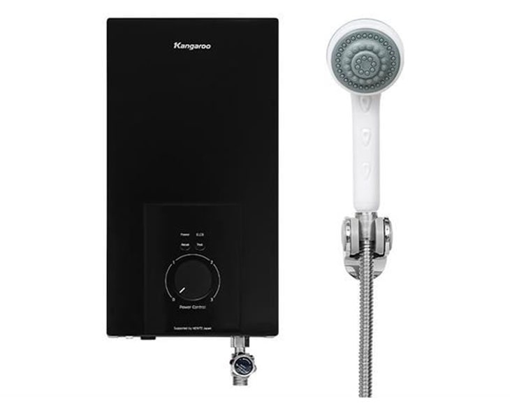 Máy nước nóng trực tiếp Kangaroo KGWD45N2 Không bơm