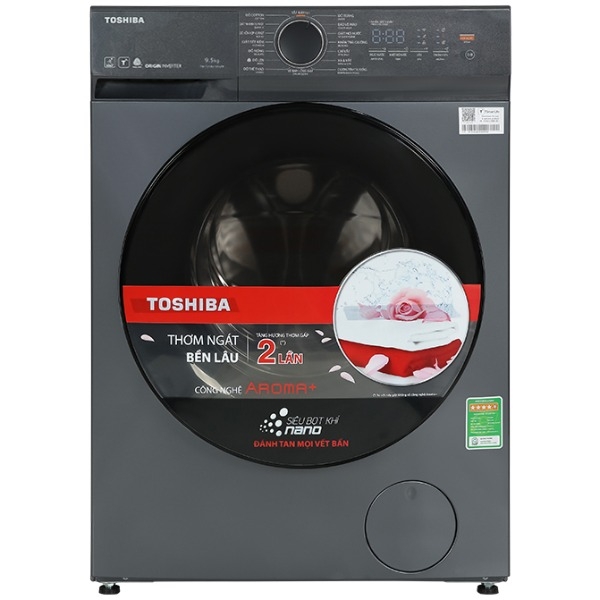 Máy giặt Toshiba inverter 9.5Kg TW-T21BU105UWV(MG)