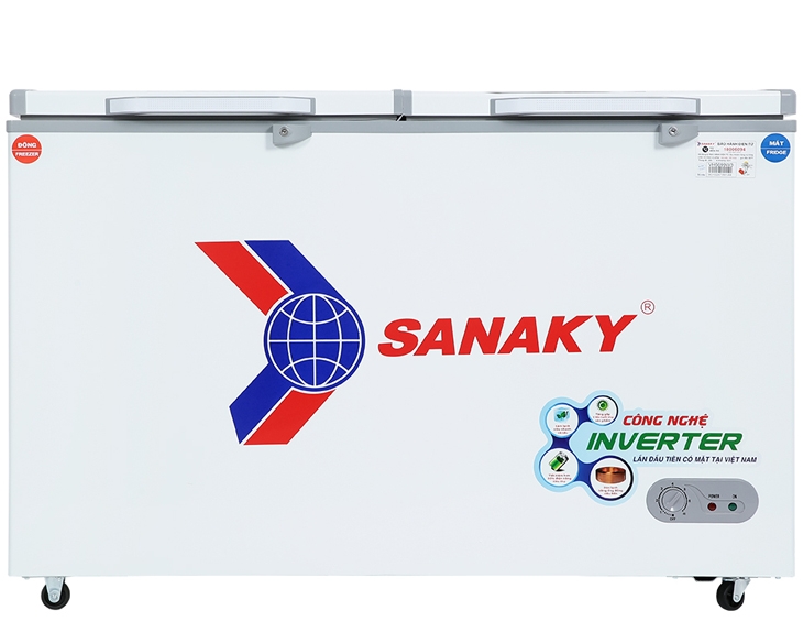 Tủ đông Mát Inverter Sanaky VH-5699W3