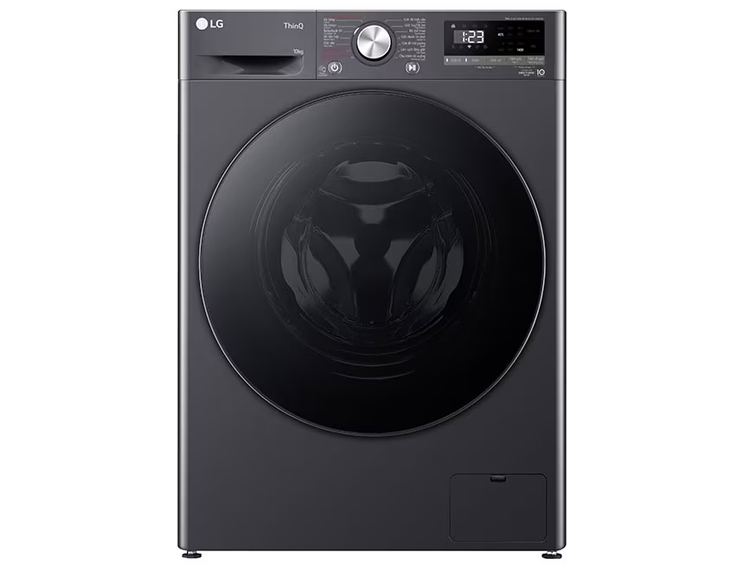 Máy giặt LG Inverter 10 kg FV1410S4M1