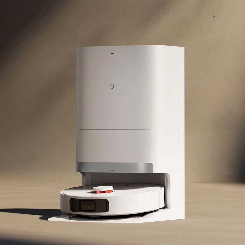 Robot hút bụi lau nhà XIAOMI Mijia 2 C102CN