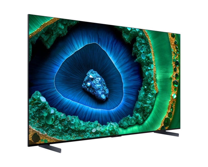 Google Tivi TCL QD-Mini LED 4K 85 Inch 85C855 (Mới 2024)