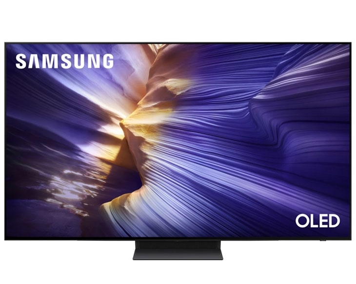 Smart Tivi Samsung OLED 4K 83 Inch QA83S90F