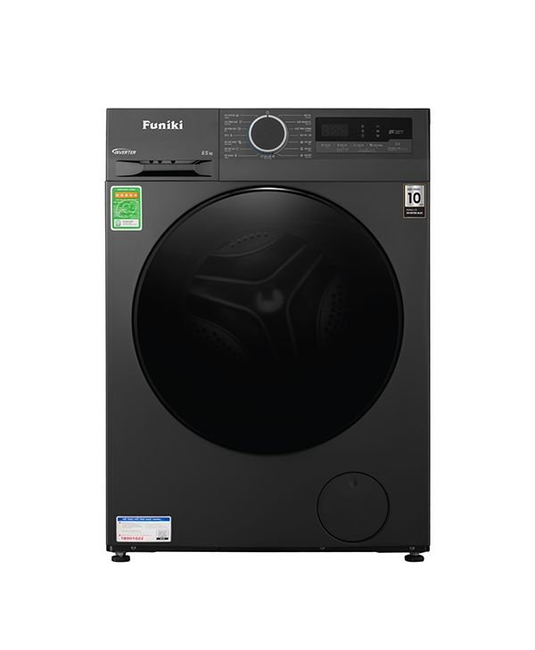Máy giặt Funiki inverter 9.5Kg HWM F895ADG