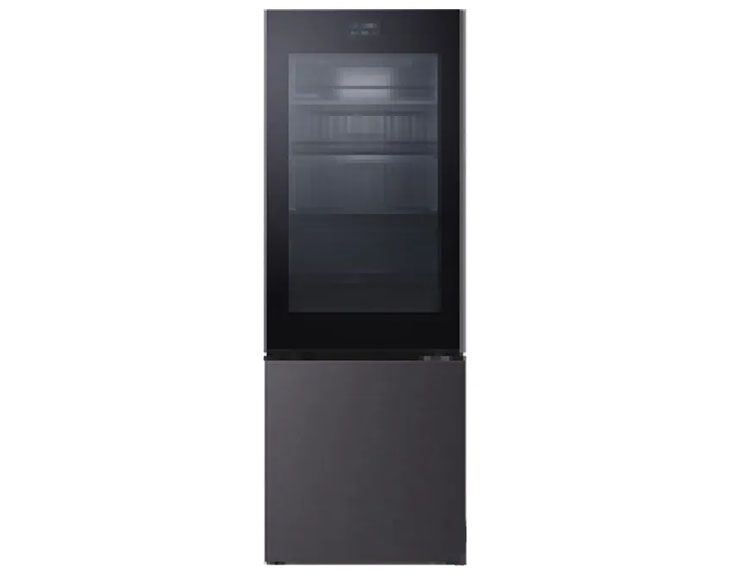 Tủ lạnh LG Inverter 340 lít LBB33BLMAI