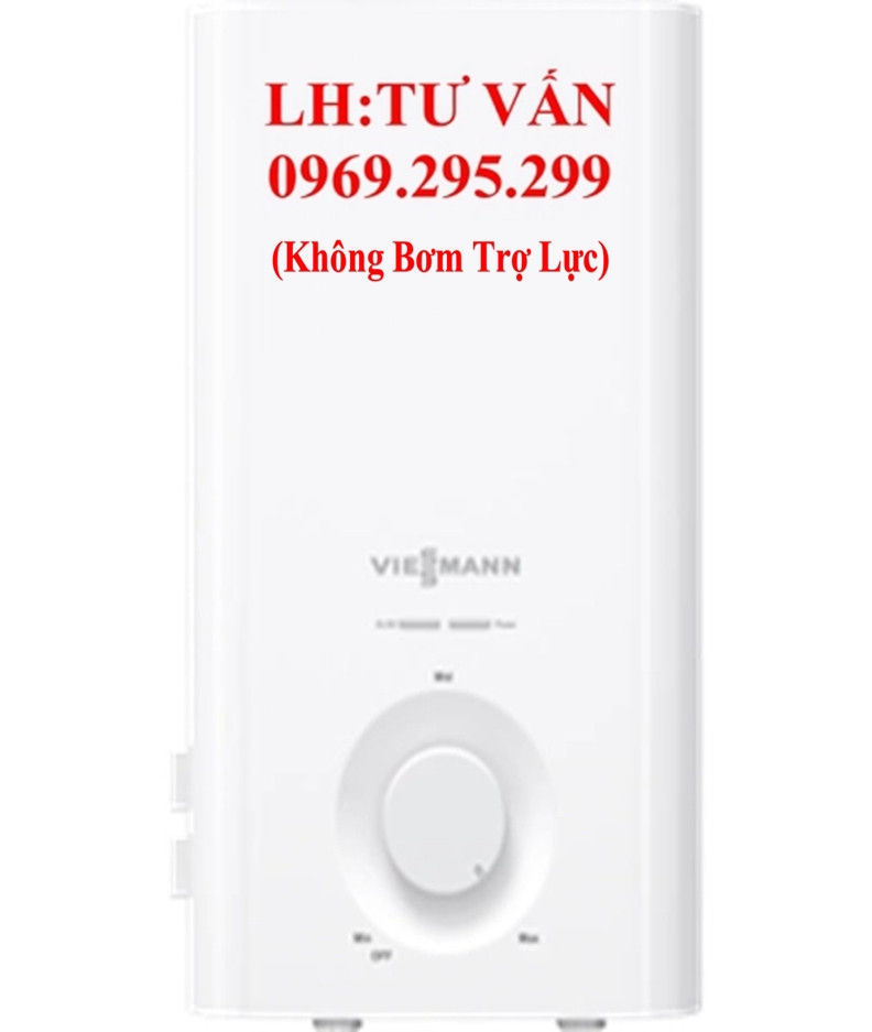 Máy tắm nước nóng trực tiếp Viessmann Vitowell Easy Classic C1 35-V 3500W