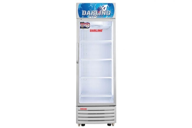 Tủ mát Darling inverter 1 cánh 400 lít DL-4000A3