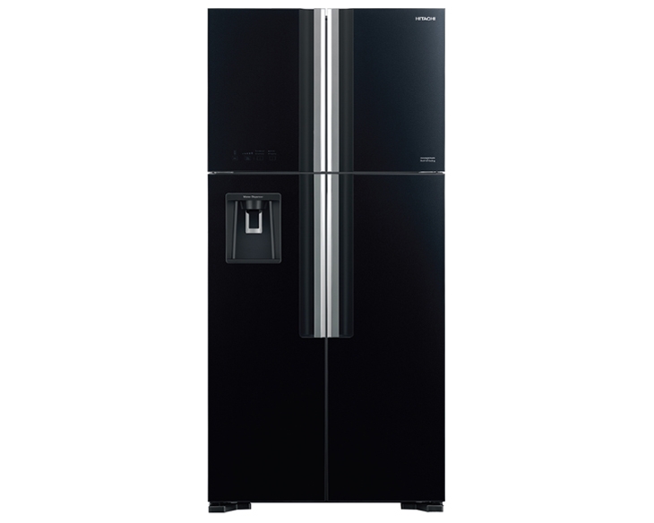 Tủ lạnh Hitachi Inverter 540 lít R-FW690PGV7(GBK)