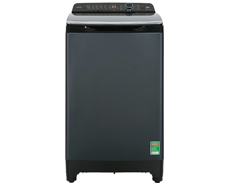Máy giặt Aqua inverter 12Kg AQW-FR120HT(BK)