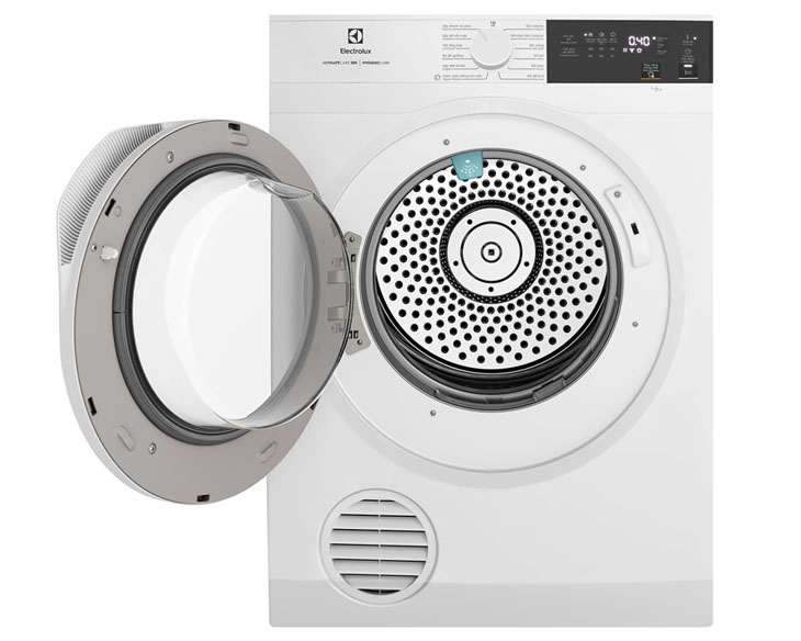 Máy sấy thông hơi Electrolux UltimateCare 9Kg EDS904H3WC MỚI 2024