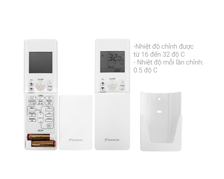 Máy lạnh Daikin 1Hp inverter FTKZ25VVMV