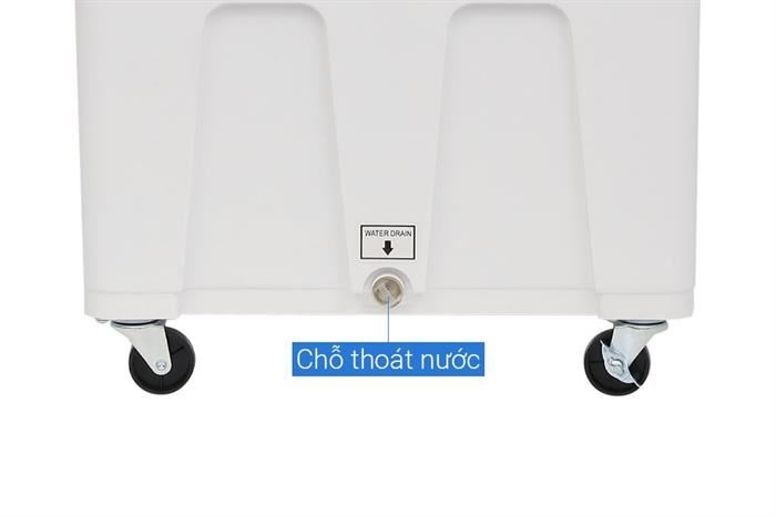 Quạt hơi nước Kangaroo 110W KG50F100