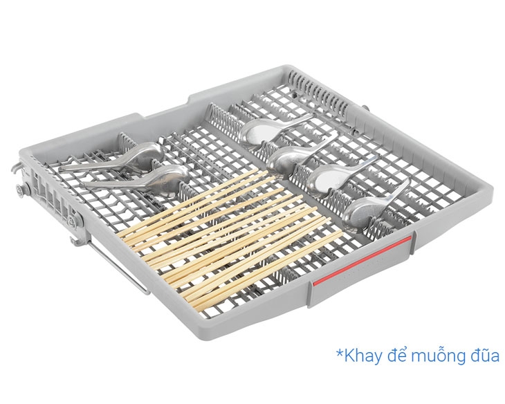 Máy rửa chén độc lập Bosch 13 bộ SMS6ECI11E