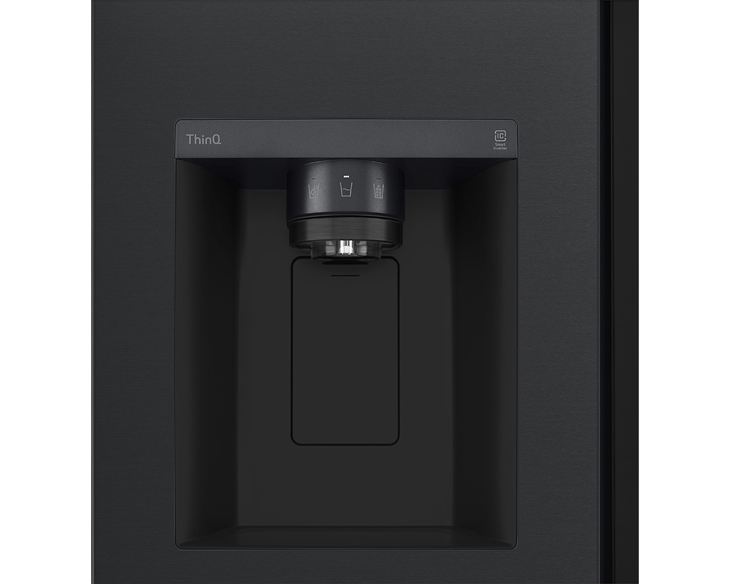 Tủ lạnh LG Inverter 635 lít GR-G257BL