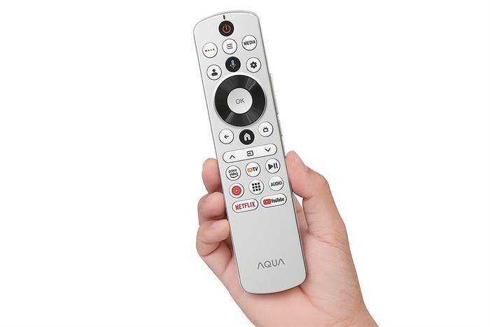 Android Tivi Aqua 4K 50 inch AQT50K800UG