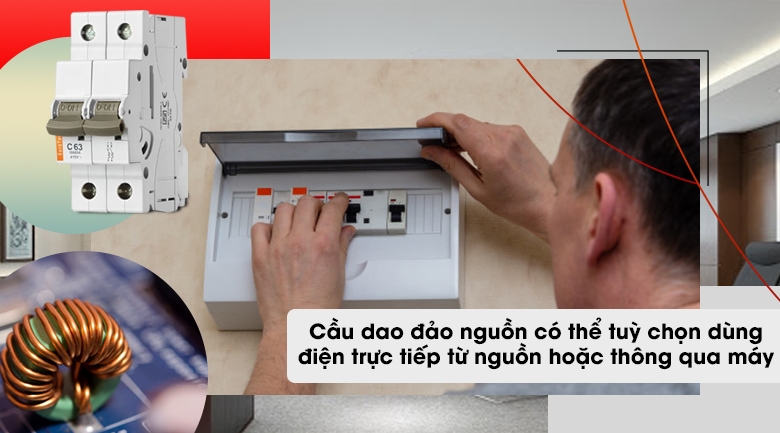 Ổn áp Robot 1 pha 5KVA 140 RENO