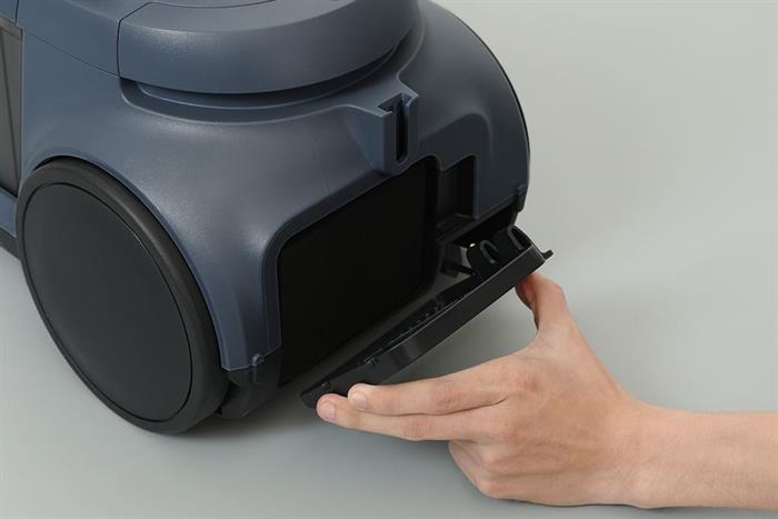 Máy hút bụi Electrolux 1800W EFC52512 Mới 2025