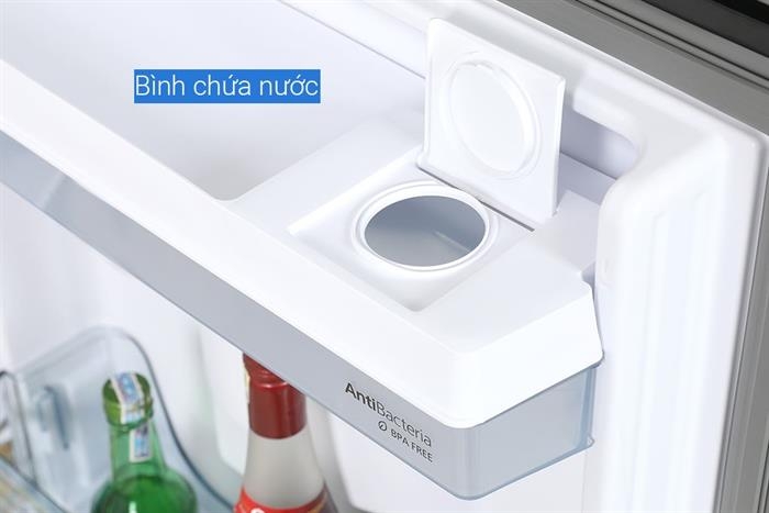 Tủ lạnh Panasonic Inverter 265 lít NR-TV301GVKV