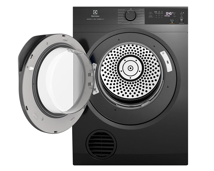 Máy sấy thông hơi Electrolux UltimateCare 9Kg EDV904N3SC MỚI 2024