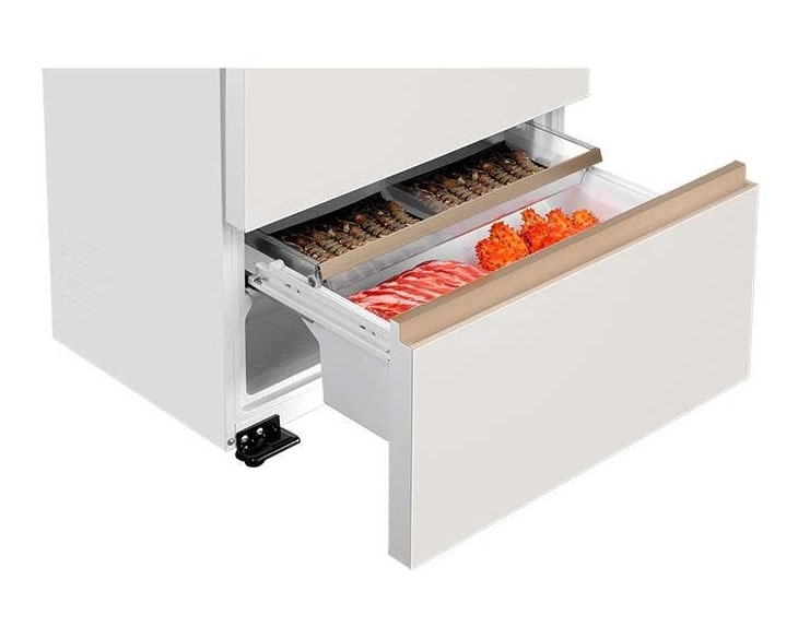 Tủ Lạnh Aqua Inverter 515 Lít AQR-MA590XA(MC)U1