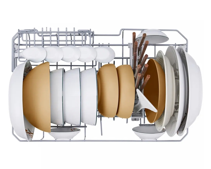Máy Rửa Chén Panasonic NP-TH1WEVN