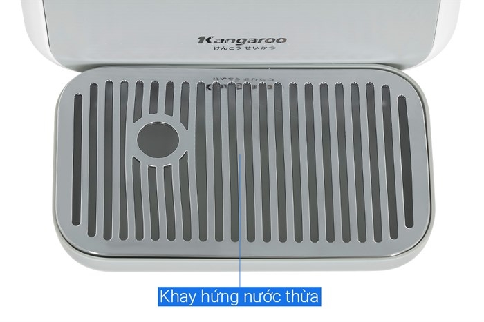 Máy lọc nước RO Hydrogen Kangaroo 5 lõi KG400HD