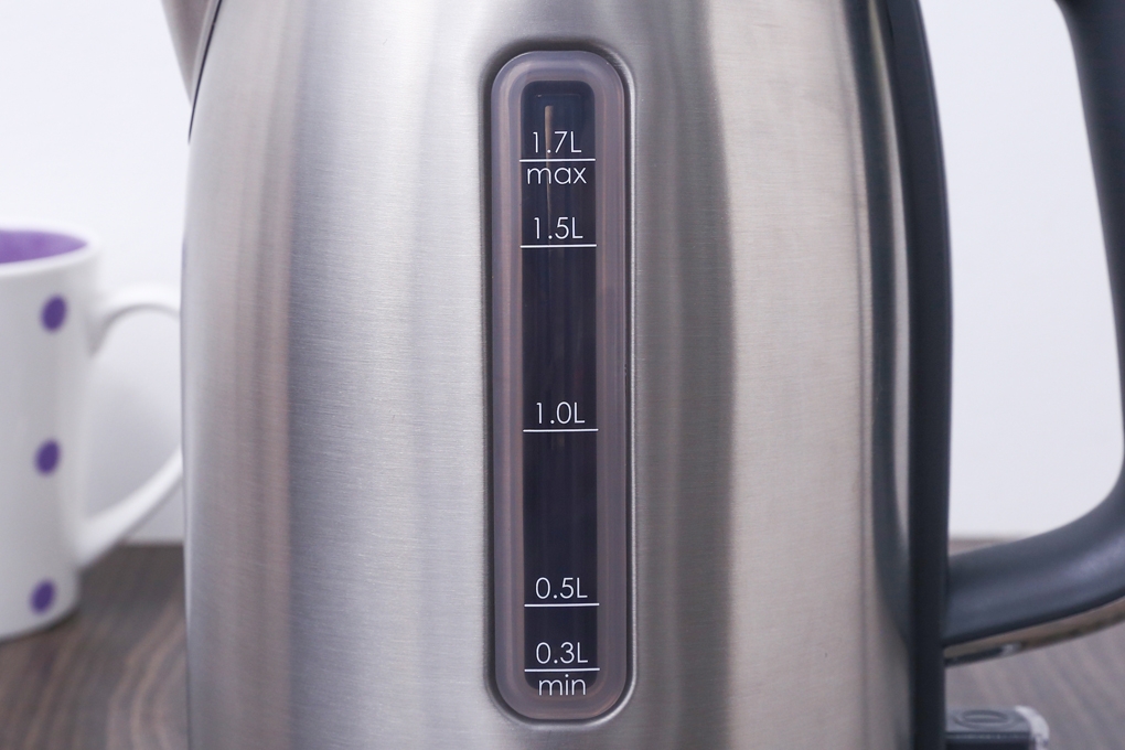 Bình đun siêu tốc Sharp 1.7 lít EKJ-17VS-ST