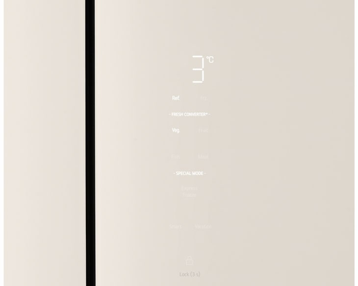 Tủ lạnh LG Inverter 510 lít Multi Door F51EG