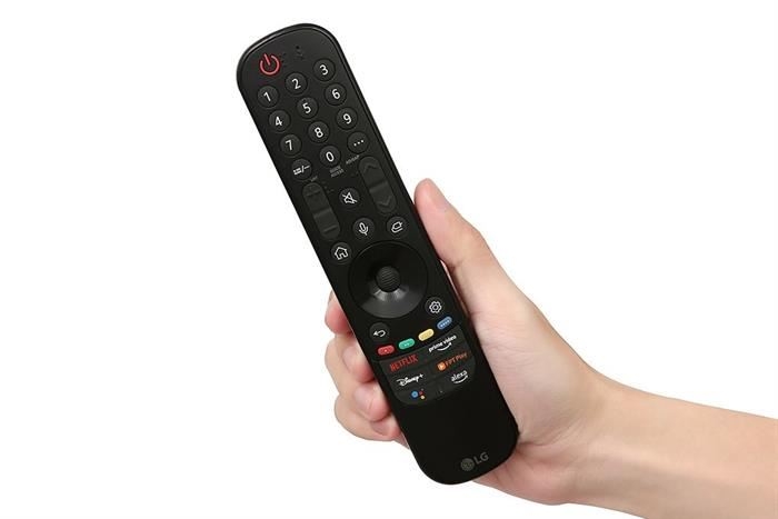 Smart Tivi LG AI 4K 43 inch 43UQ7550PSF