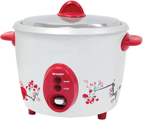 Nồi cơm điện Sharp 1.1 lít KSH-D11V (Màu ngẫu nhiên)