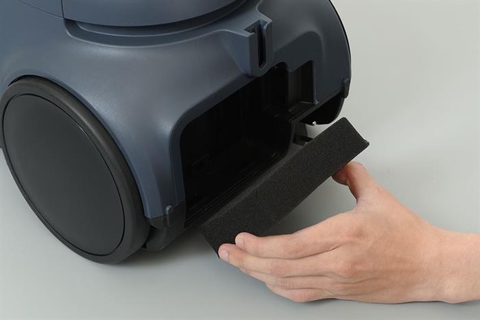 Máy hút bụi Electrolux 1800W EFC52512 Mới 2025