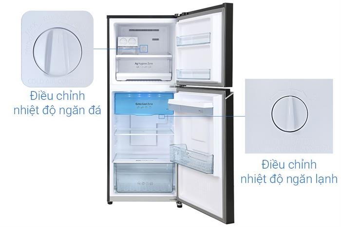 Tủ lạnh Panasonic Inverter 265 lít NR-TV301GVKV