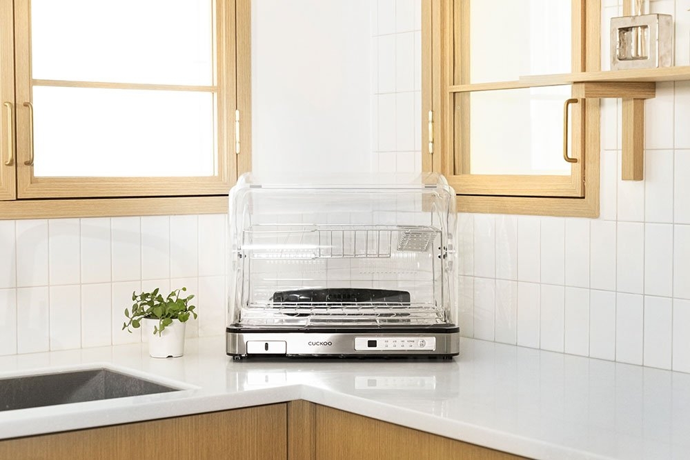 Máy sấy bát điện tử 40 lít Cuckoo CDD-A9010/STVNCV