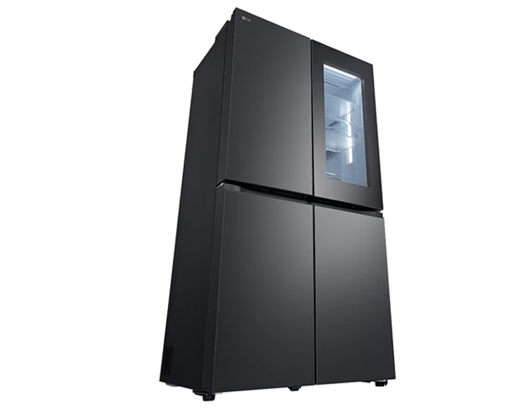 Tủ lạnh LG Inverter 666 lít LFB66BLMI