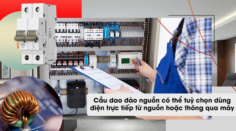 Ổn áp Robot 1 pha 5KVA 90