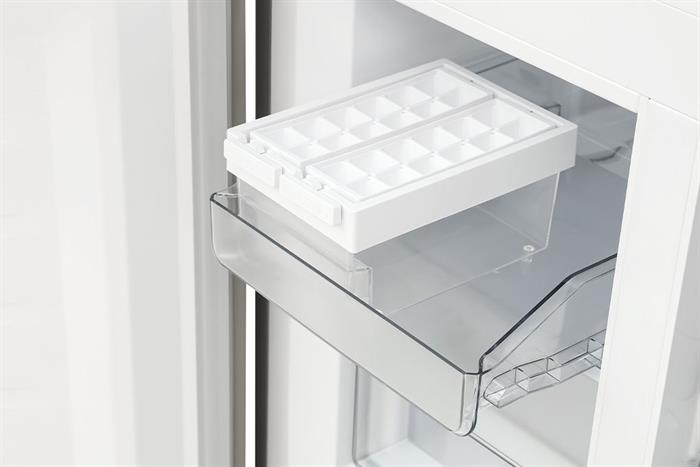 Tủ lạnh Sharp Inverter Multi Door 421 lít SJ-FXP510VG-CH
