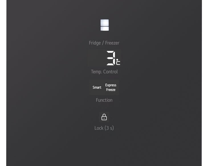 Tủ lạnh LG Inverter 502 lít Multi Door F50BG
