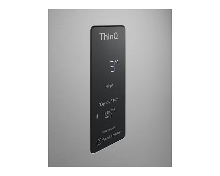 Tủ lạnh LG Inverter 459 lít LTD46SVMA