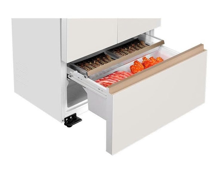 Tủ Lạnh Aqua Inverter 515 Lít AQR-MA585XA(MC)U1