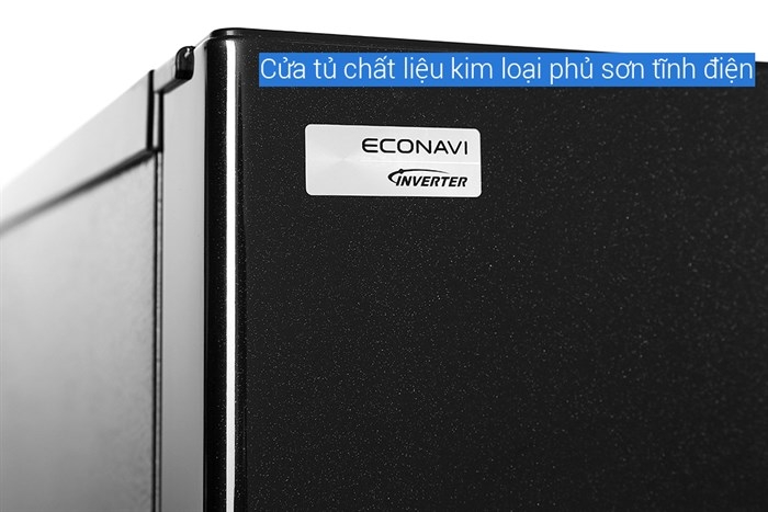 Tủ lạnh Panasonic Inverter 322 lít NR-BC360WKVN