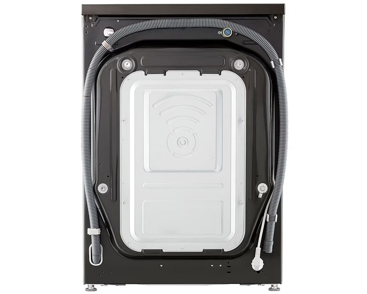 Máy giặt sấy LG AI DD inverter 11/7Kg FV1411D4B