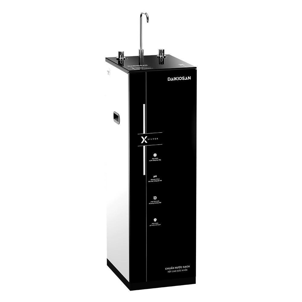 Máy lọc nước RO X-SILVER Daikiosan DN103