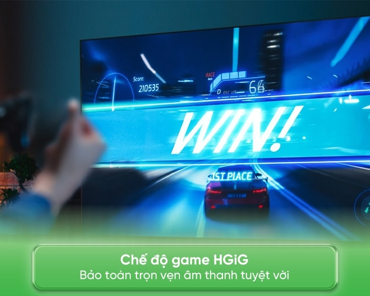Smart Tivi NanoCell LG 4K 55 Inch 55NANO81TSA