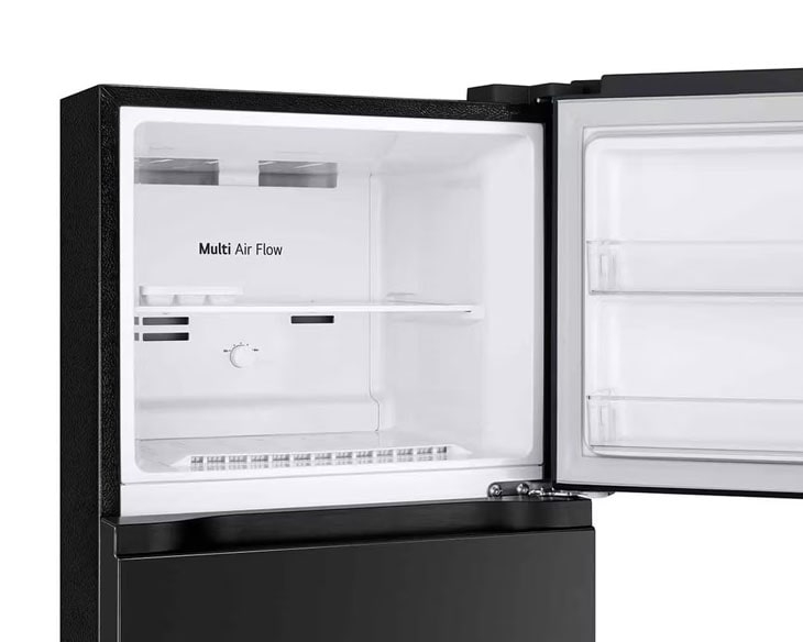 Tủ Lạnh LG Inverter 266 Lít LTB26BLM