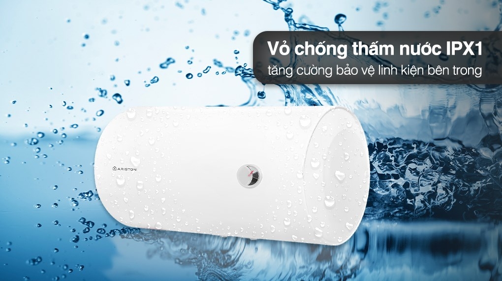 Máy nước nóng gián tiếp Ariston 100 lít PRO R 100 H 2.5 FE