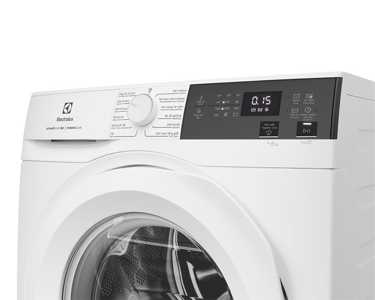 Máy giặt Electrolux inverter 10Kg EWF1024D3WC MỚI 2024