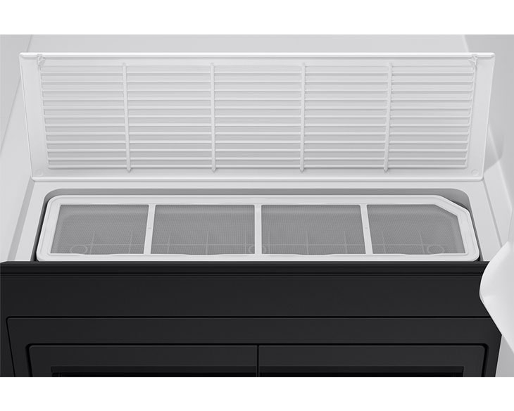 Tủ chăm sóc quần áo Samsung 5 móc DF24CB9900CRSV