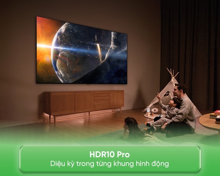 Smart Tivi NanoCell LG 4K 55 Inch 55NANO81TSA