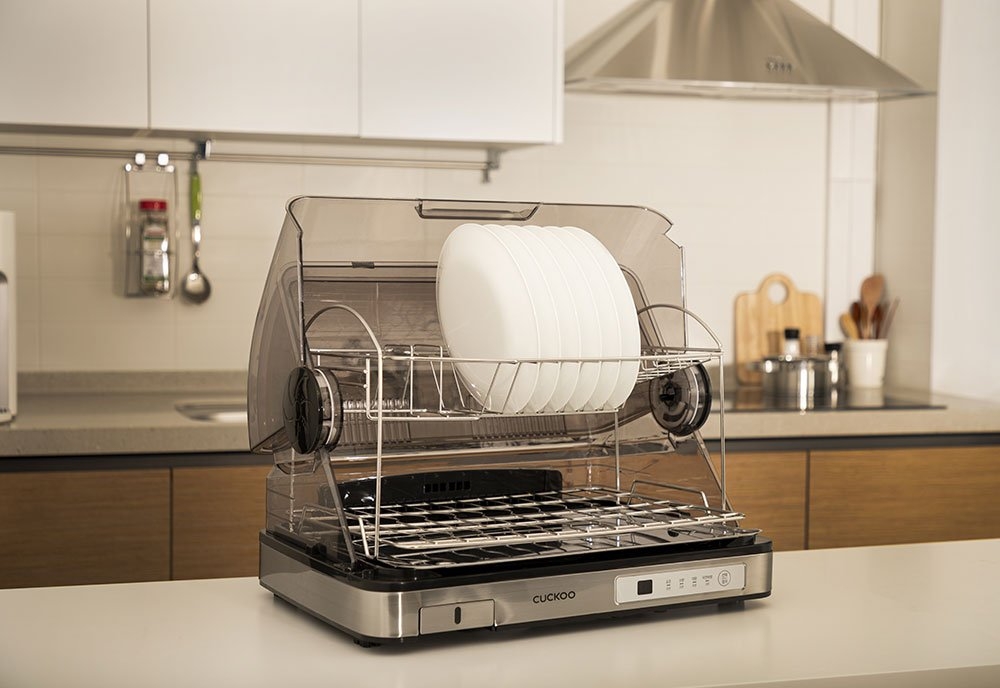 Máy sấy bát điện tử 40 lít Cuckoo CDD-A9010/STVNCV